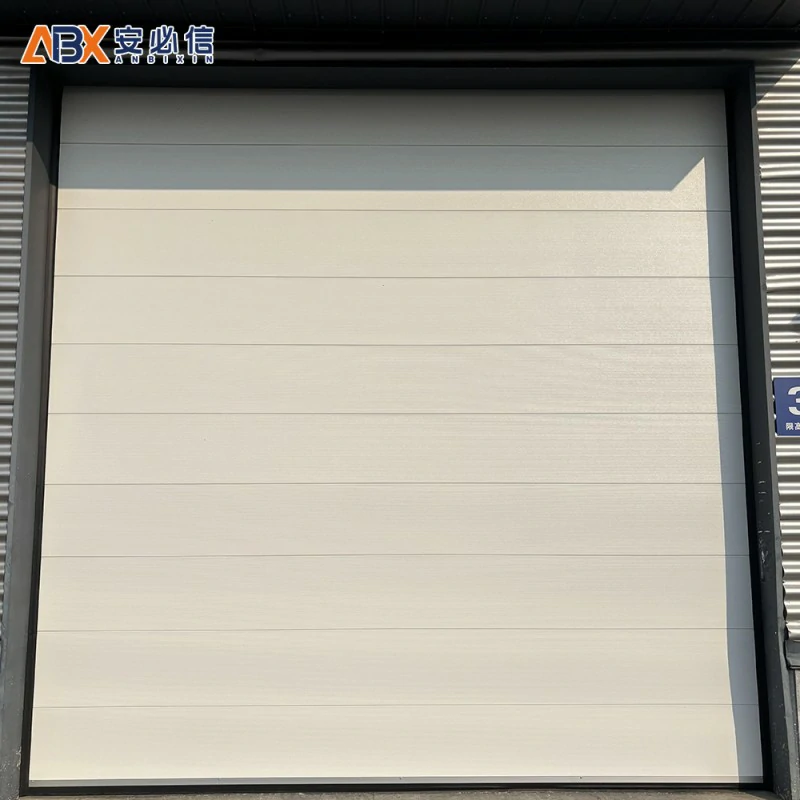 榆林钢制提升门