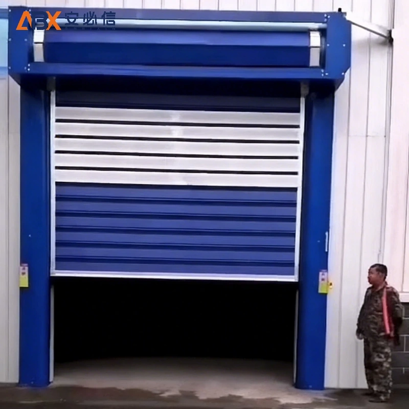 榆林感应高速门